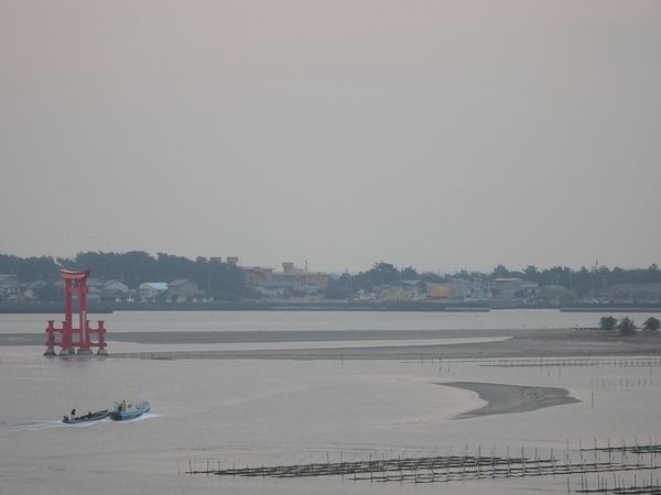 南浜名湖・新居町からおはようございます。 南浜名湖・新居町からおはようございます。