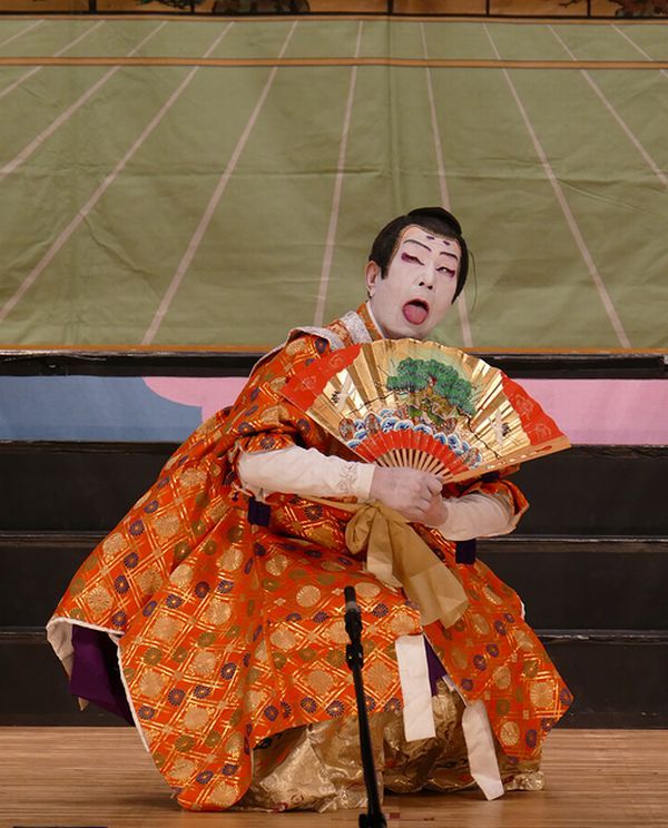 「鬼一法目三略の巻 一条大蔵譚」役者さん紹介! 「鬼一法目三略の巻 一条大蔵譚」役者さん紹介!
