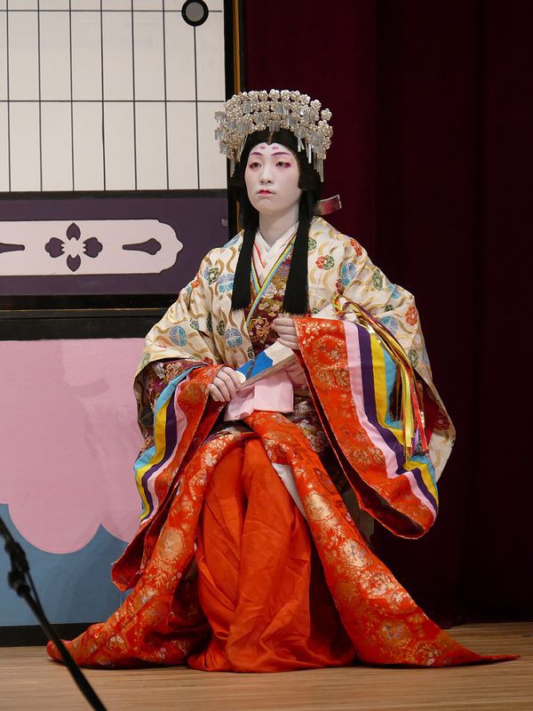 「鬼一法目三略の巻 一条大蔵譚」役者さん紹介! 「鬼一法目三略の巻 一条大蔵譚」役者さん紹介!