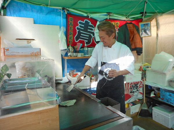 浜名湖旬の味がWの美味さ「かきのチーズ焼き」 浜名湖旬の味がWの美味さ「かきのチーズ焼き」