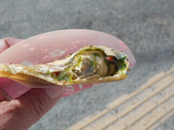 浜名湖旬の味がWの美味さ「かきのチーズ焼き」 浜名湖旬の味がWの美味さ「かきのチーズ焼き」