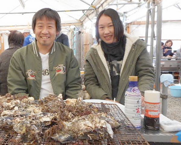 プリ丸食べて広げよう美味しい笑顔の輪! プリ丸食べて広げよう美味しい笑顔の輪!