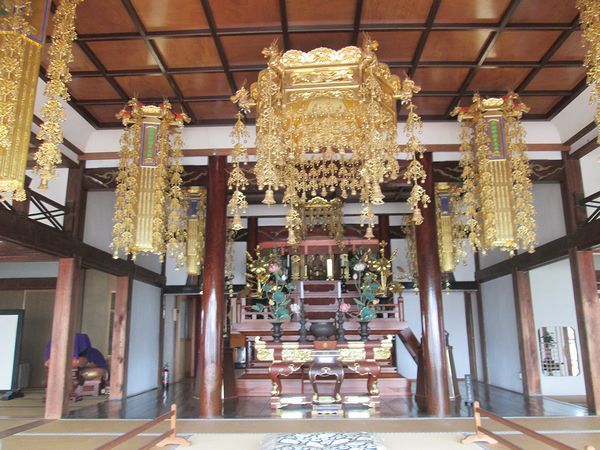 珠玉山 宣光寺 珠玉山 宣光寺