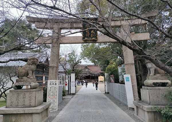道明寺天満宮 道明寺天満宮