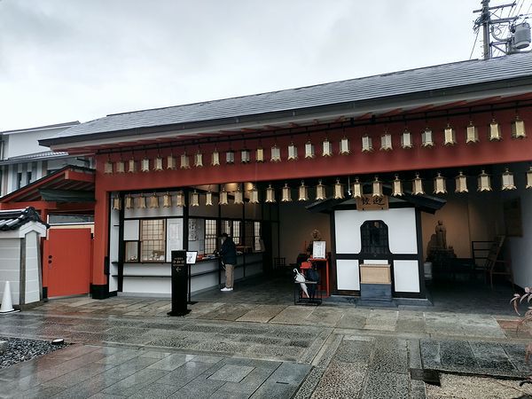 福寿弁財天さまと銭洗い弁財天さまby六波羅蜜寺 福寿弁財天さまと銭洗い弁財天さまby六波羅蜜寺