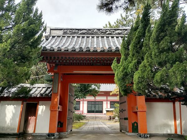阿弥陀橋跡 阿弥陀橋跡