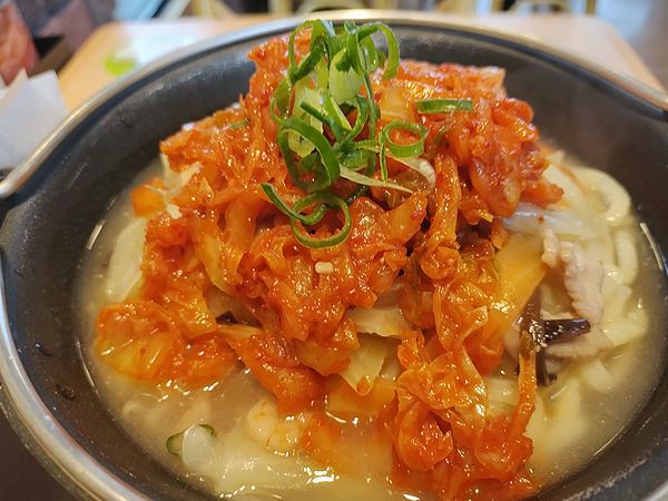 Mission complete!byすき家・海鮮ちゃんぽんうどん Mission complete!byすき家・海鮮ちゃんぽんうどん