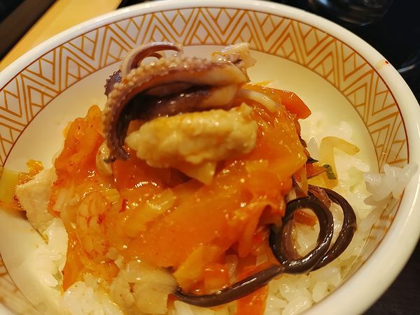 Mission complete!byすき家・海鮮ちゃんぽんうどん Mission complete!byすき家・海鮮ちゃんぽんうどん