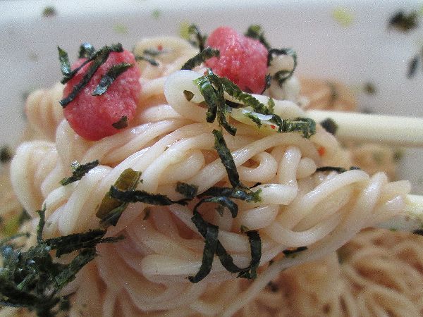 真面目に美味いんでないかい!byペヤング ピリ辛高菜 明太子味やきそば 真面目に美味いんでないかい!byペヤング ピリ辛高菜 明太子味やきそば