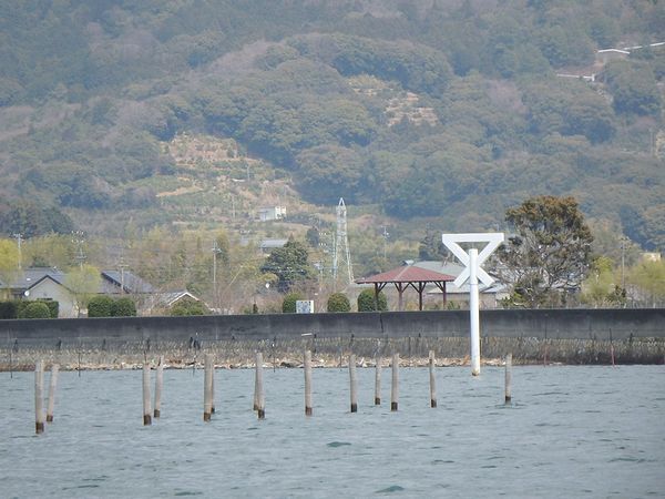 みをつくし(澪標) みをつくし(澪標)