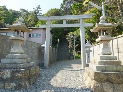 火鎮神社(ほずめ)神社 火鎮神社(ほずめ)神社