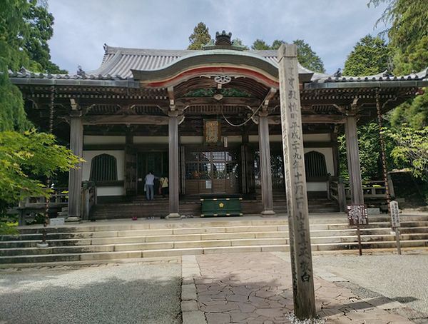西国第25番霊場 播州清水寺 西国第25番霊場 播州清水寺