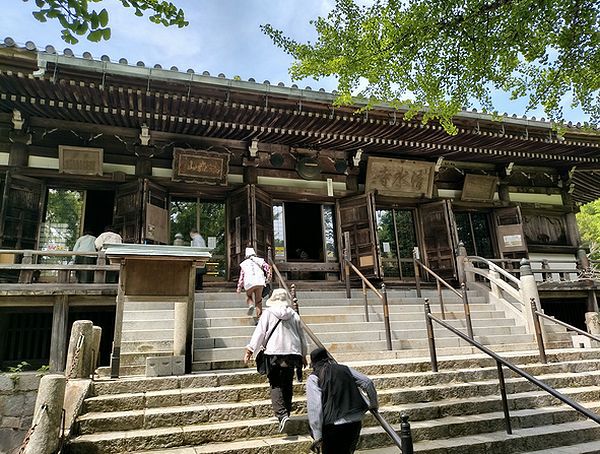西国第25番霊場 播州清水寺 西国第25番霊場 播州清水寺