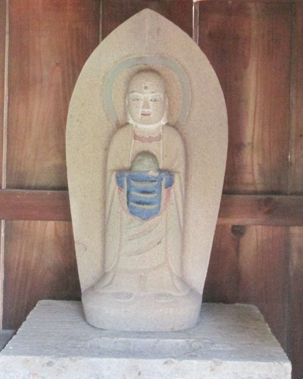 「鳥追地蔵」の話。 「鳥追地蔵」の話。