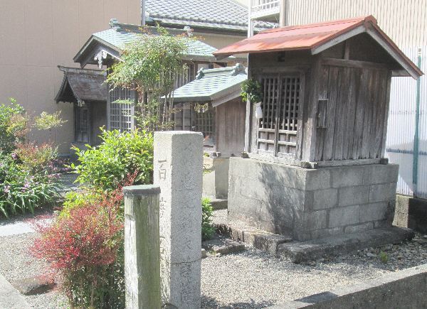 「鳥追地蔵」の話。 「鳥追地蔵」の話。