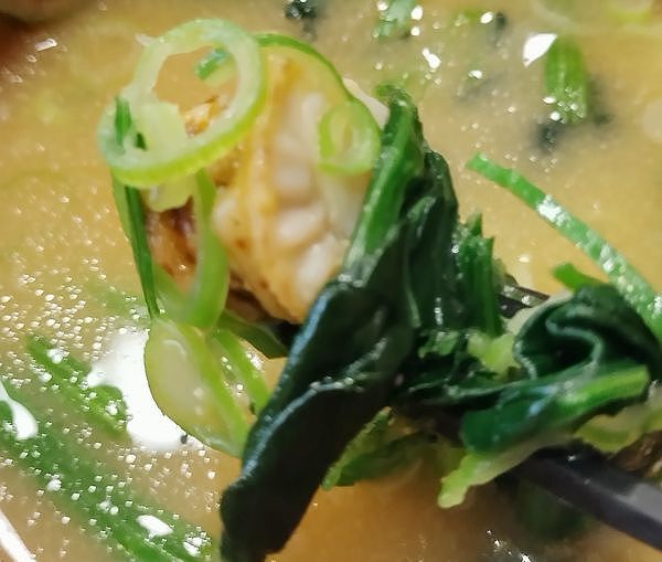 すき家の「ほたて汁」食べました! すき家の「ほたて汁」食べました!