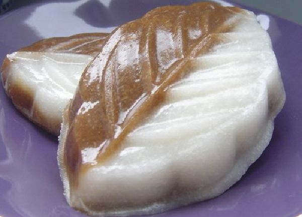 今日は元気が出るオヤツを親子で食べよう! 今日は元気が出るオヤツを親子で食べよう!