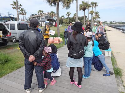 浜名湖をまるごと楽しもう! 親子つり体験 浜名湖をまるごと楽しもう! 親子つり体験
