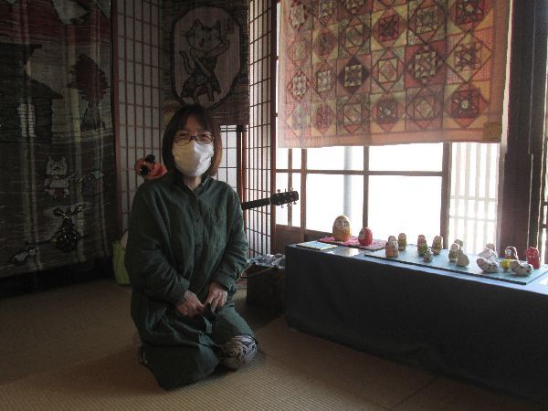GW特別企画第3弾!知る&学ぶ「裂き織り」って知ってました? GW特別企画第3弾!知る&学ぶ「裂き織り」って知ってました?