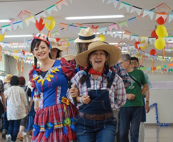 「フェスタ・ジュニーナ(ブラジルの収穫祭)」のお知らせ 「フェスタ・ジュニーナ(ブラジルの収穫祭)」のお知らせ