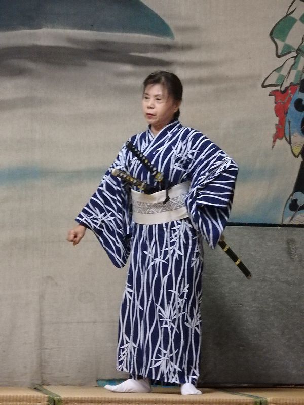 今週末は「第37回湖西歌舞伎発表会」 今週末は「第37回湖西歌舞伎発表会」