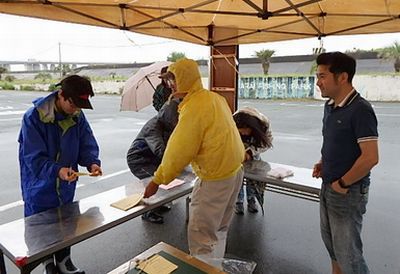 「新居町磯釣り大会」 大物は釣れたかな? 「新居町磯釣り大会」 大物は釣れたかな?
