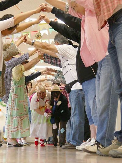 Vamos celebrar o casamento em tudo! Vamos celebrar o casamento em tudo!