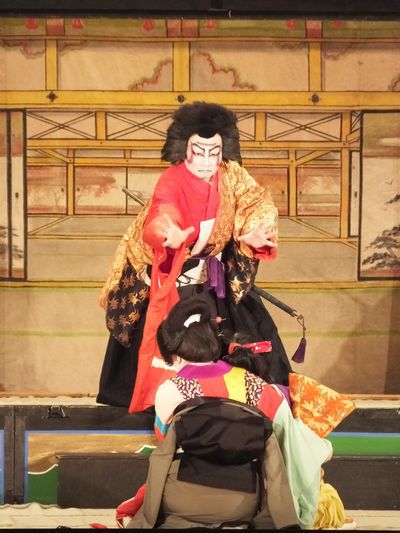 歌舞伎名せりふコンテスト結果発表！