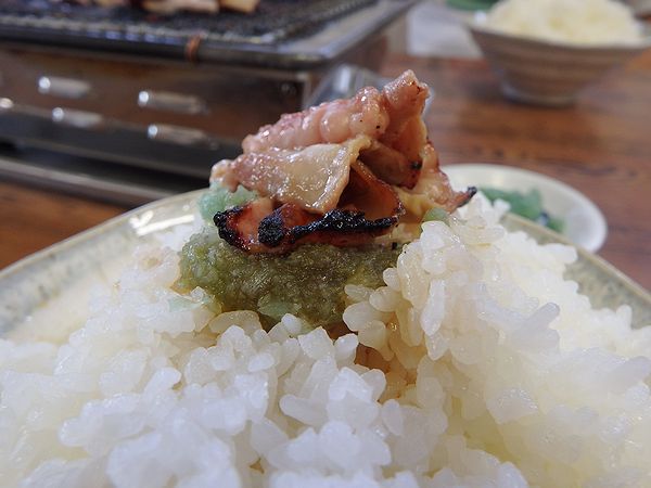 これを観ると、しらはま食堂の「ホルモン焼き」が食べたくなる! これを観ると、しらはま食堂の「ホルモン焼き」が食べたくなる!
