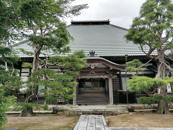 常楽山 安養寺 常楽山 安養寺