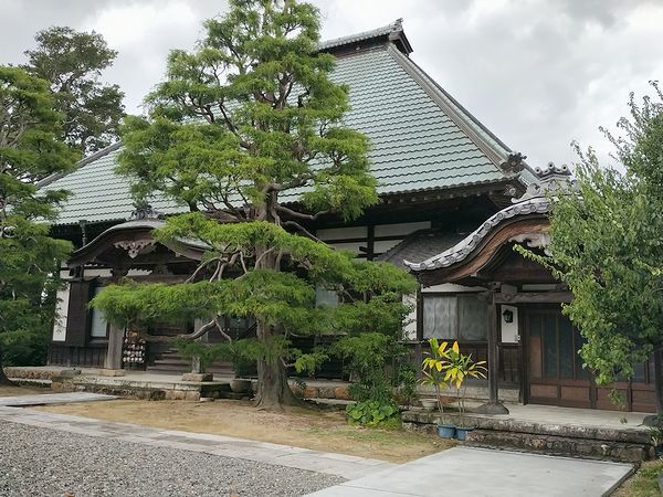 江戸時代の「観音巡礼」の満願供養仏by安養寺 江戸時代の「観音巡礼」の満願供養仏by安養寺
