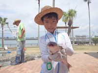 「浜名湖の魚つかみ体験」で、楽しい＆美味しい食体験！