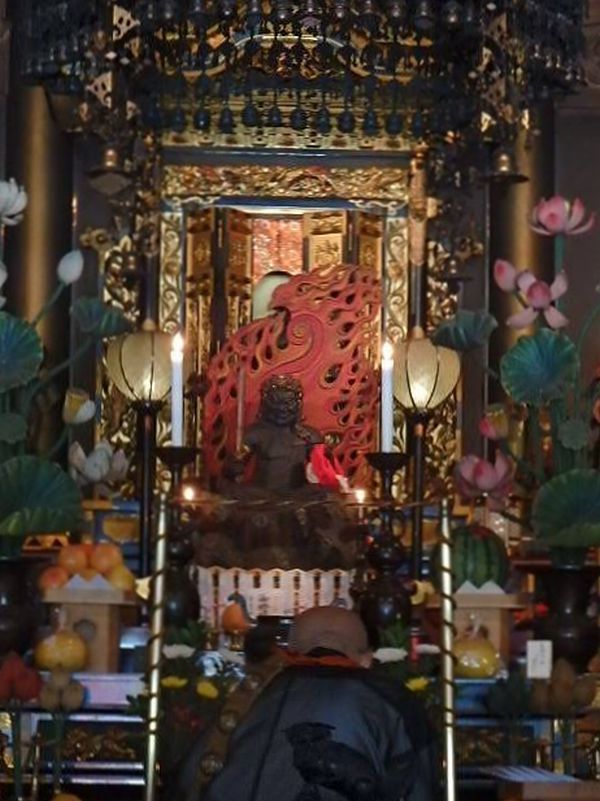 「ガン封じ寺」西浦山 無量寺 「ガン封じ寺」西浦山 無量寺