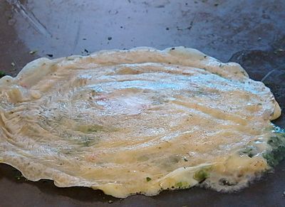美味しい「浜名湖の香・青のり焼き」をお楽しみに! 美味しい「浜名湖の香・青のり焼き」をお楽しみに!
