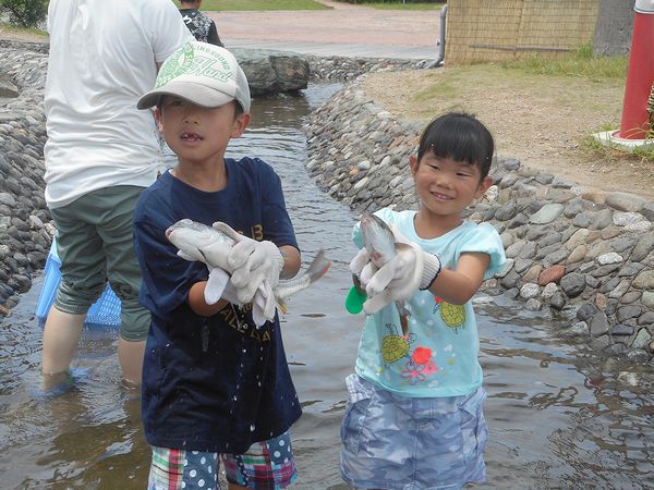 夏休みは毎日営業中! 夏休みは毎日営業中!