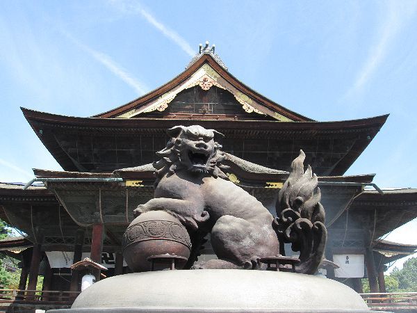 身はここに 心は信濃の善光寺 身はここに 心は信濃の善光寺