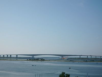 南浜名湖・新居町新弁天からおはようございます。 南浜名湖・新居町新弁天からおはようございます。