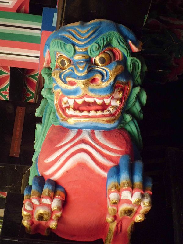 唐門・観音堂by厳金山 宝厳寺 唐門・観音堂by厳金山 宝厳寺