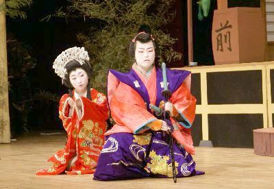 1月19日(日) 第25回雄踏大歌舞伎万人講定期公演開催