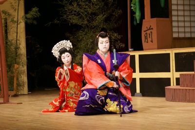 チャンネルウインディ特別番組『雄踏歌舞伎「万人講」」再放送!