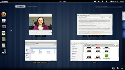GNOME 3