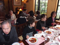 袋井民商婦人部総会。