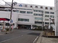 視察研修で兵庫県西脇市、三木市へ