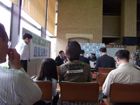 市民目線によるまちづくり意見交換会。