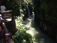 湯布院、黒川温泉へ