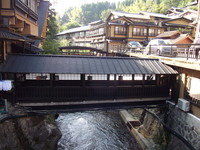 湯布院、黒川温泉へ