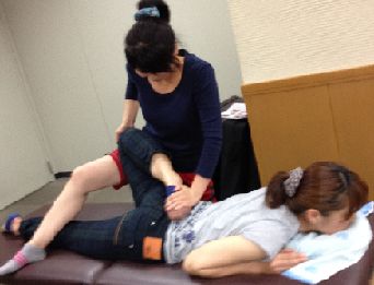 ストレッチ!ストレッチ!