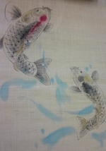夢通信 手描きの世界 あやい展