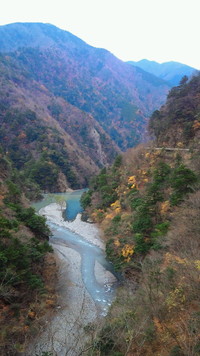 死ぬまでに行きたい世界の吊り橋 2012/11/30 12:00:37