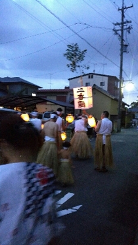 おいしょっぉおいしょっぉ 2017/09/24 15:57:00